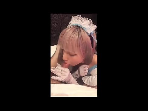 ❤️ Yapon İdolü [mayuka], Fransız qulluqçu kostyumu, 1-ci hissə, oral seks və losyonla qaxmaq ❤ Porn video az.porngifmag-com.ru ️❤