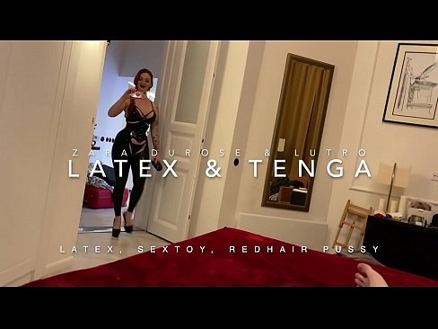 ❤️ Lateks kostyumlu qırmızı saçlı ögey bacı ögey qardaş tərəfindən sikildi ❤ Porn video az.porngifmag-com.ru ️❤